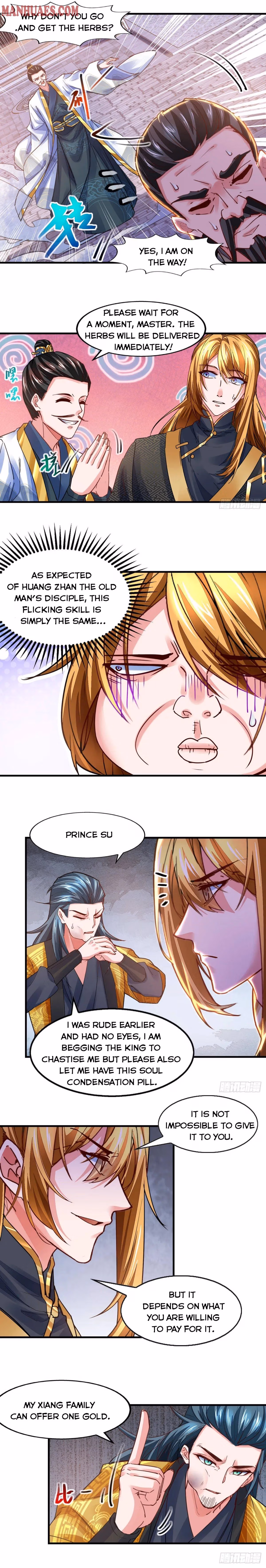 Read Millionaire Player chapter 25 image 3 on Lezhin