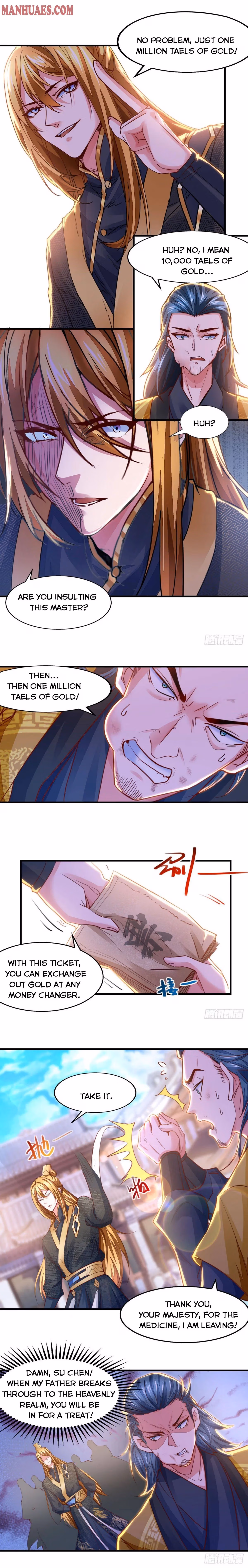 Read Millionaire Player chapter 25 image 4 on Lezhin