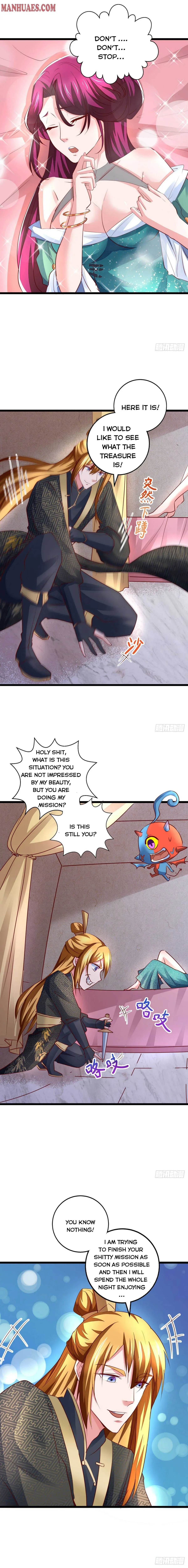 Read Millionaire Player chapter 31 image 2 on Lezhin
