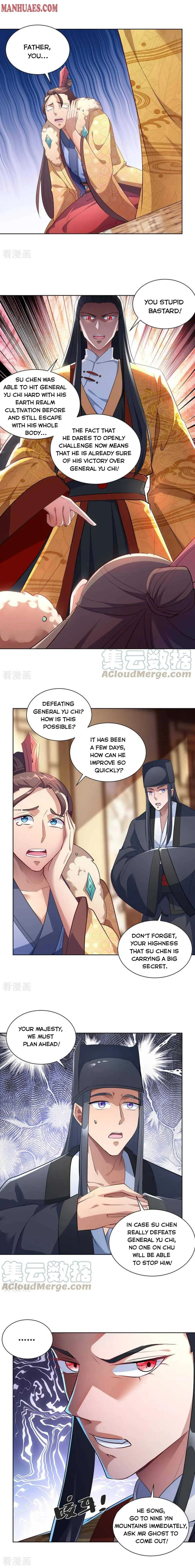 Read Millionaire Player chapter 38 image 2 on Lezhin