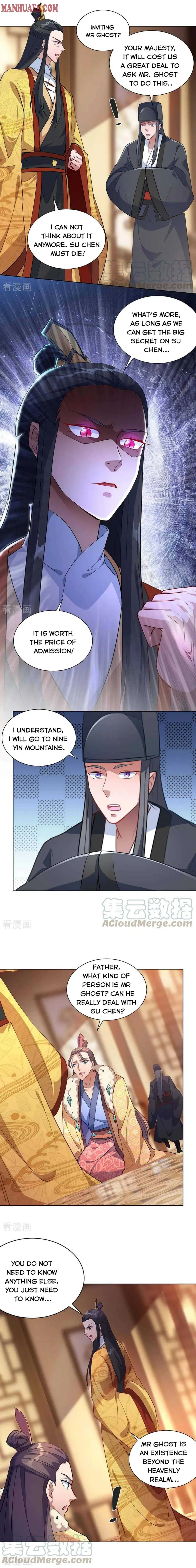 Read Millionaire Player chapter 38 image 3 on Lezhin