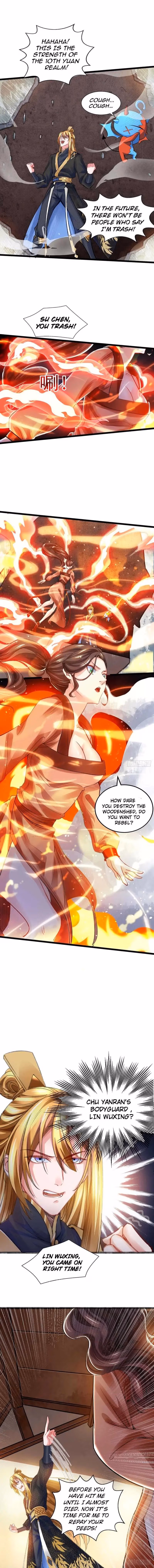 Read Millionaire Player chapter 4 image 2 on Lezhin