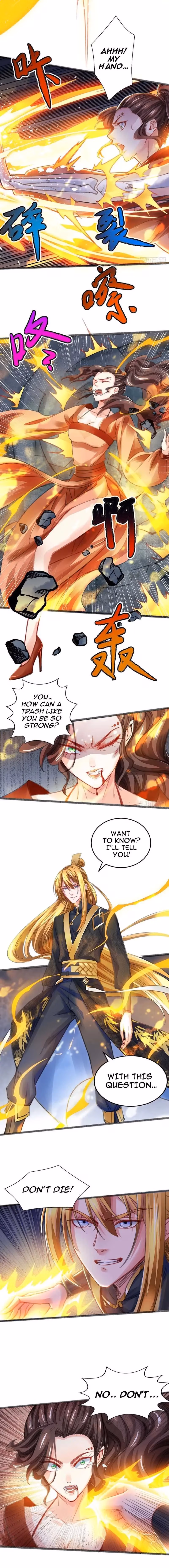 Read Millionaire Player chapter 4 image 4 on Lezhin