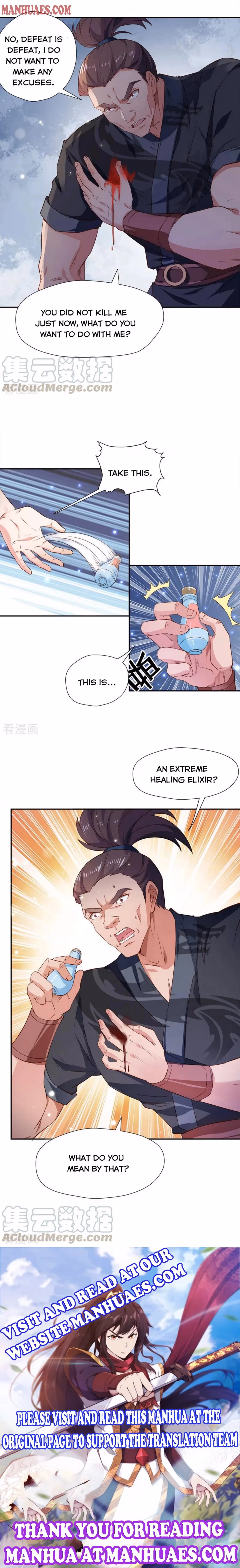 Read Millionaire Player chapter 41 image 6 on Lezhin