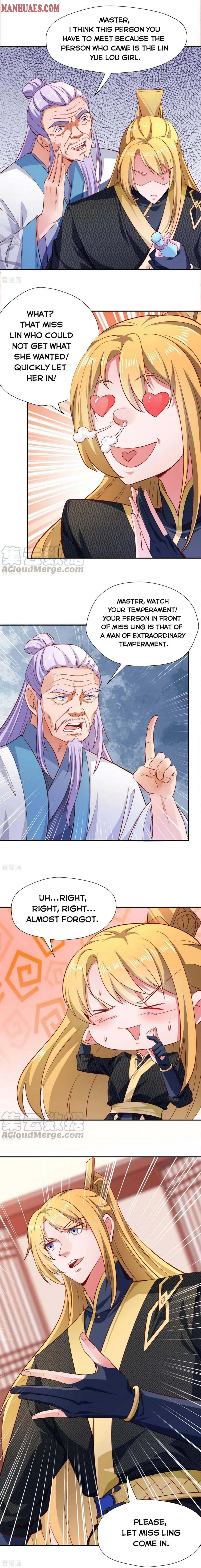 Read Millionaire Player chapter 43 image 2 on Lezhin