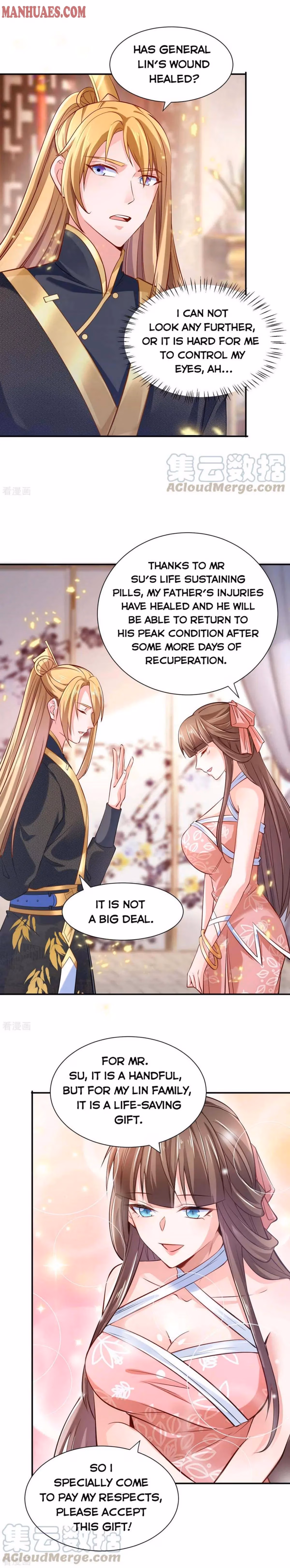 Read Millionaire Player chapter 43 image 5 on Lezhin