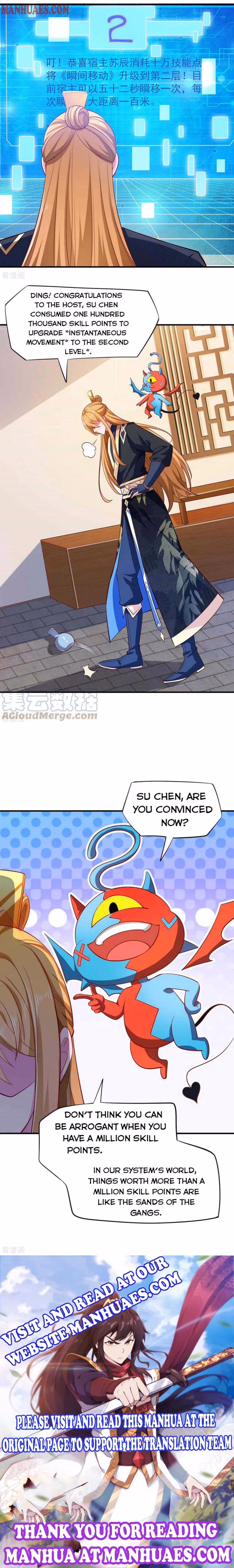 Read Millionaire Player chapter 45 image 6 on Lezhin