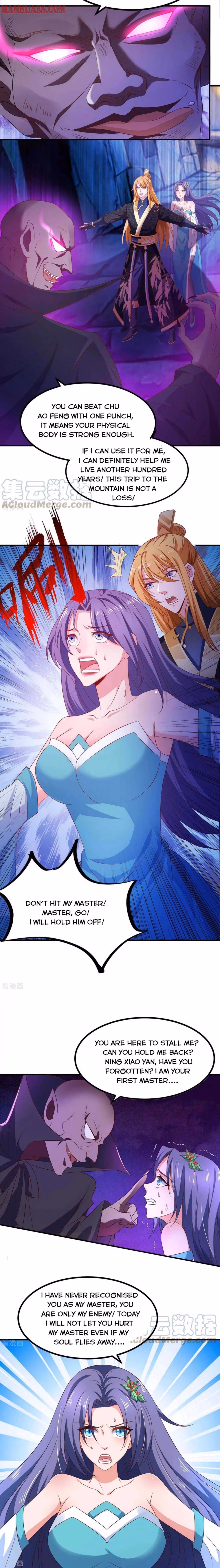 Read Millionaire Player chapter 48 image 4 on Lezhin