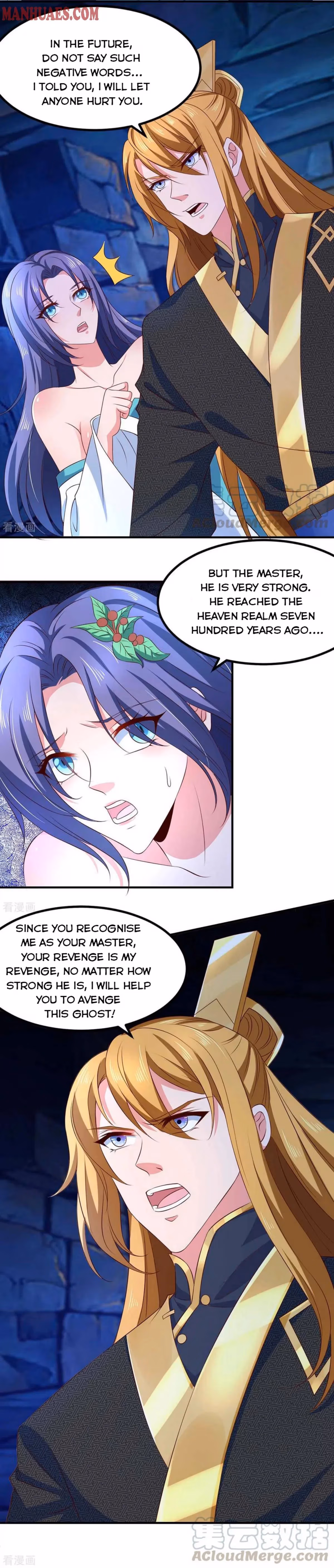 Read Millionaire Player chapter 48 image 5 on Lezhin