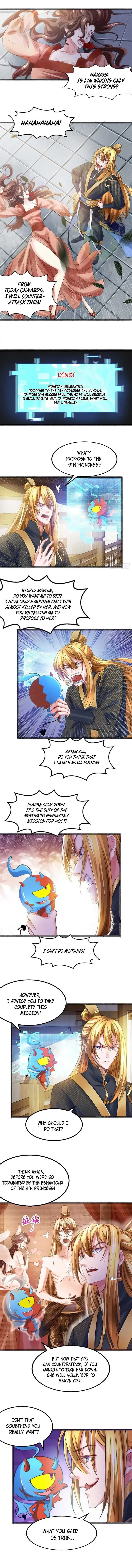 Read Millionaire Player chapter 5 image 0 on Lezhin