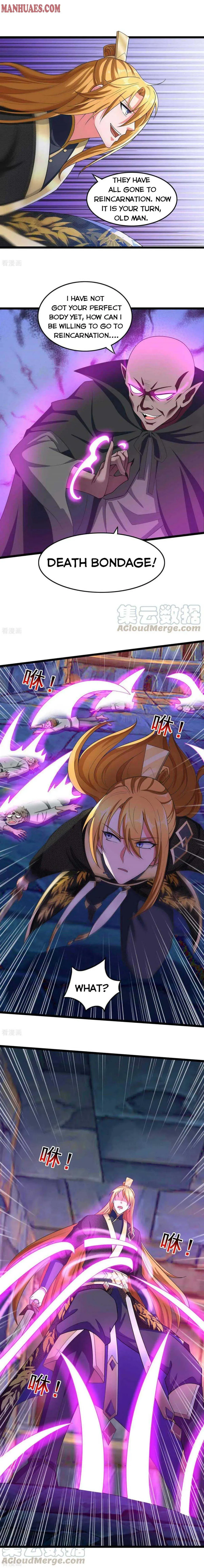 Read Millionaire Player chapter 50 image 3 on Lezhin