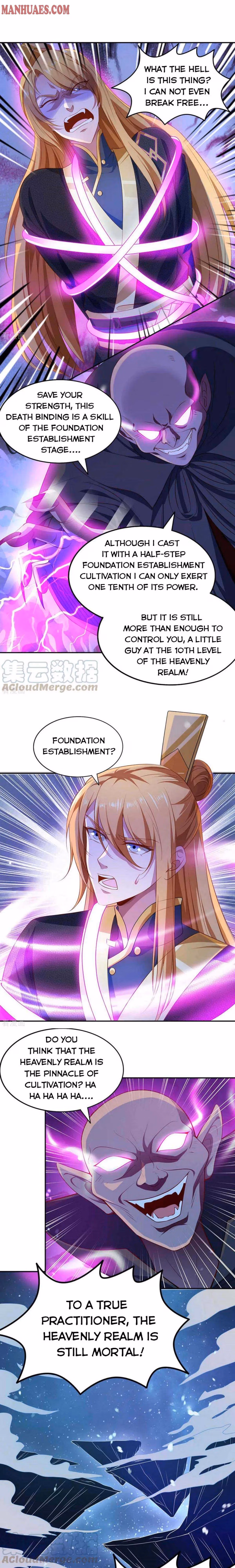 Read Millionaire Player chapter 50 image 4 on Lezhin