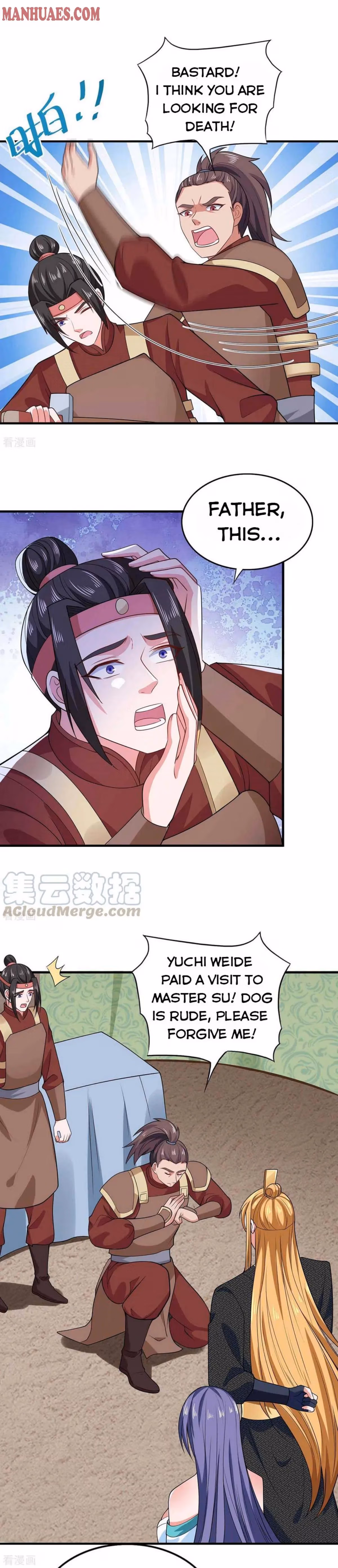 Read Millionaire Player chapter 54 image 6 on Lezhin