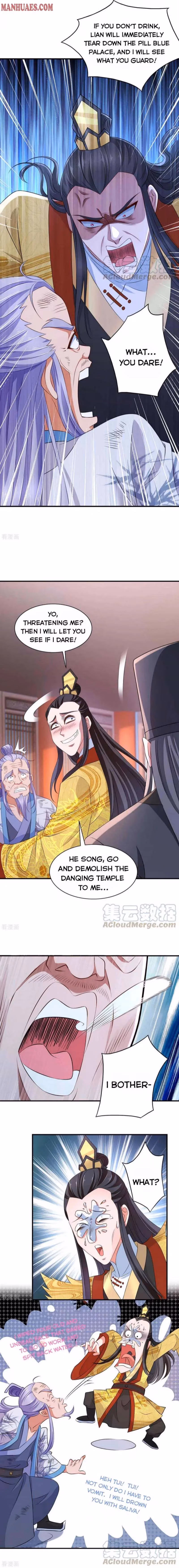 Read Millionaire Player chapter 58 image 1 on Lezhin