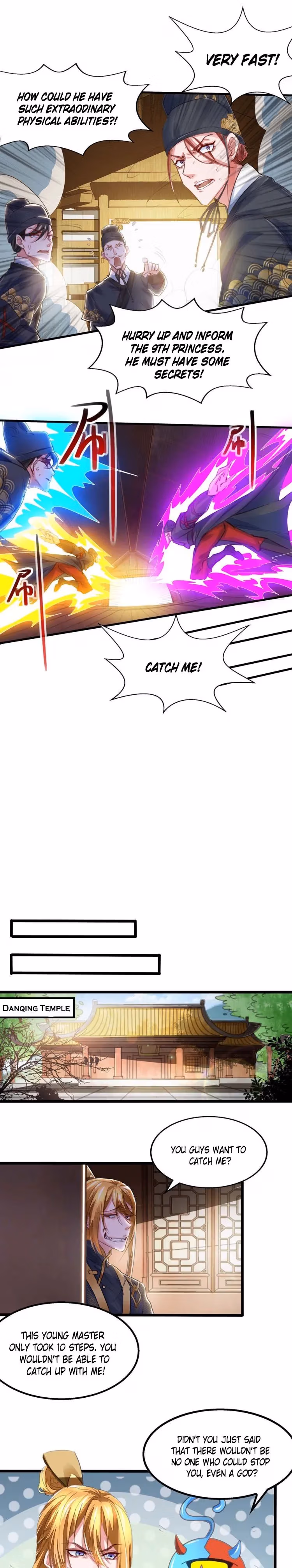 Read Millionaire Player chapter 6 image 1 on Lezhin