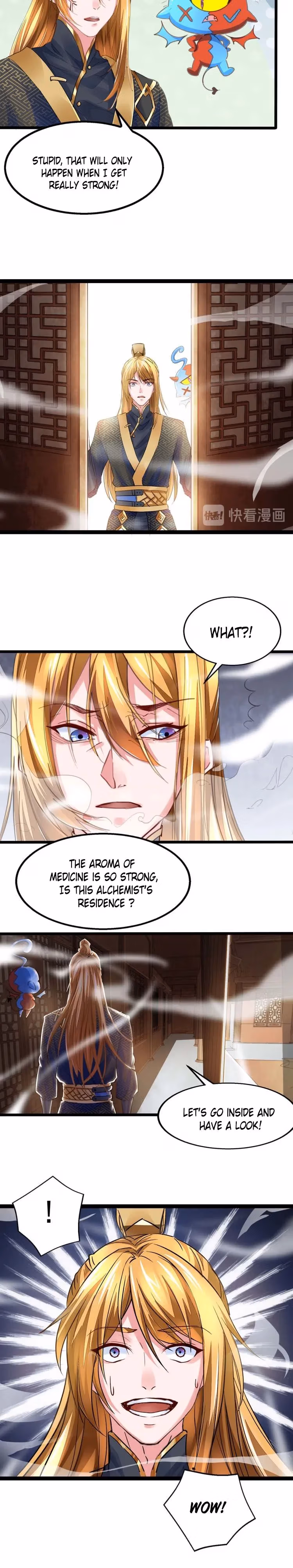 Read Millionaire Player chapter 6 image 2 on Lezhin