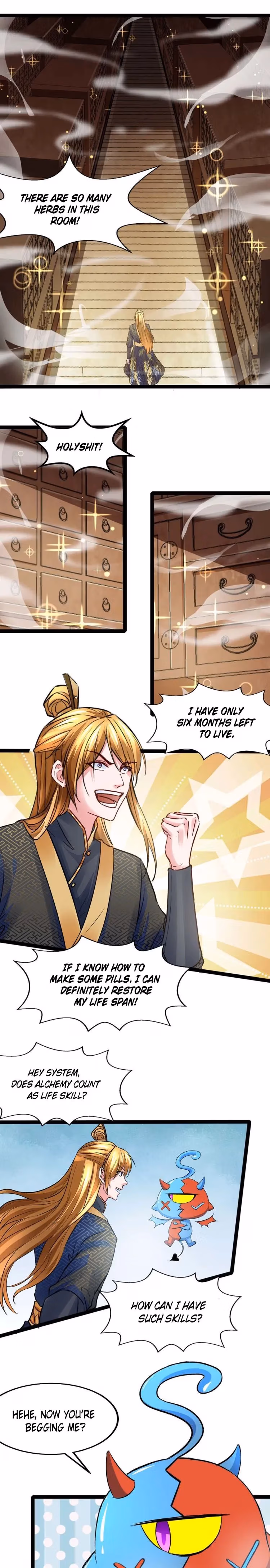 Read Millionaire Player chapter 6 image 3 on Lezhin