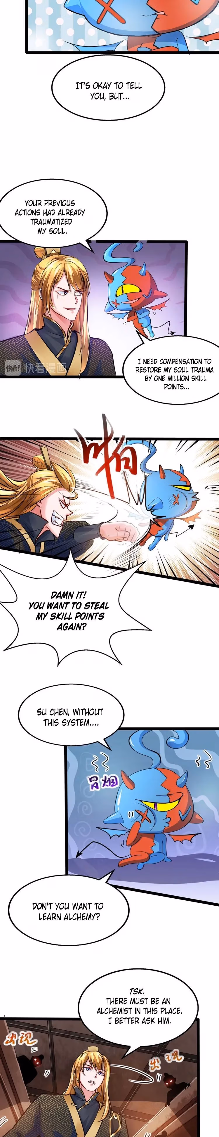 Read Millionaire Player chapter 6 image 4 on Lezhin