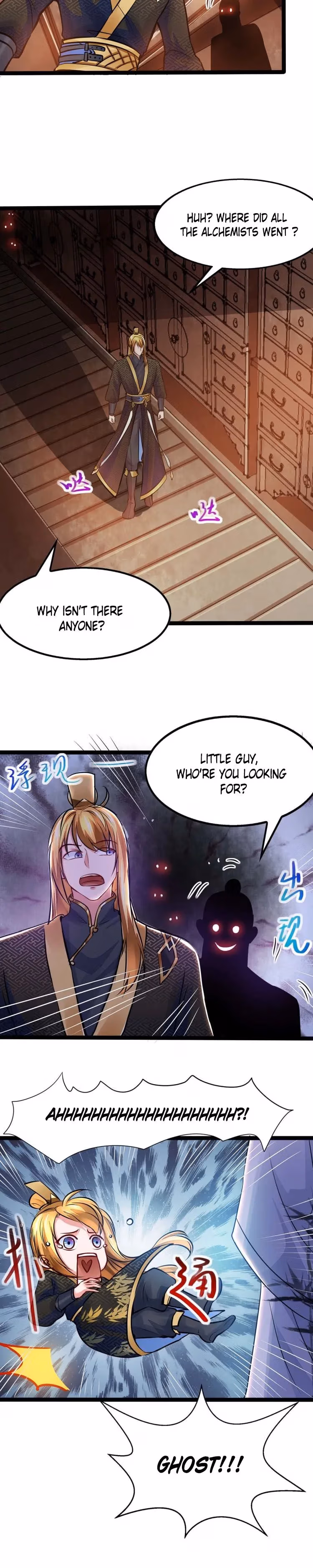 Read Millionaire Player chapter 6 image 5 on Lezhin