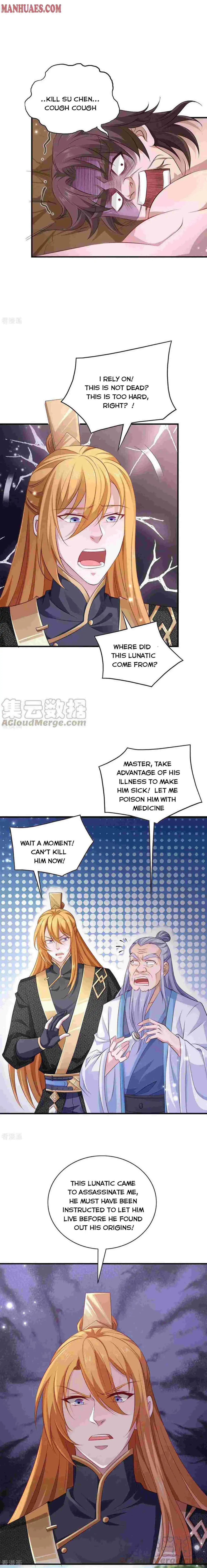 Read Millionaire Player chapter 67 image 4 on Lezhin