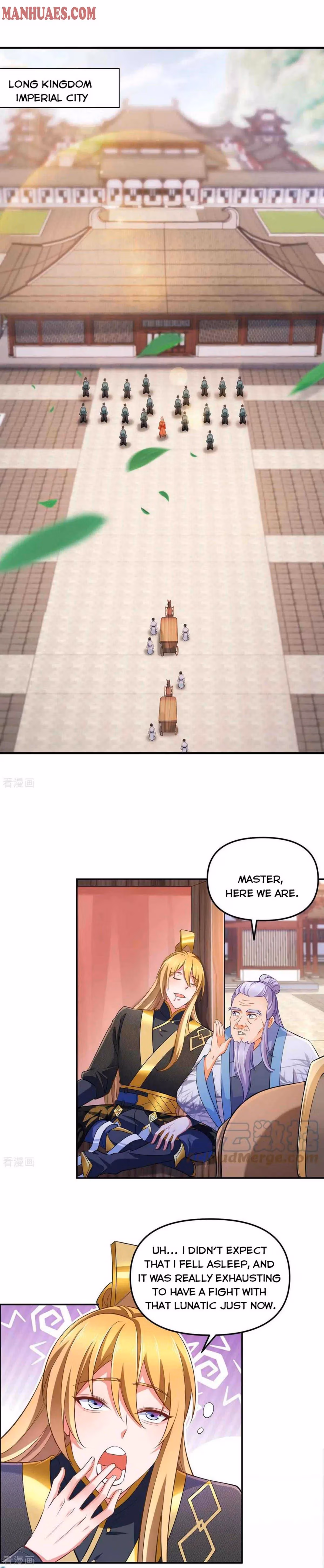 Read Millionaire Player chapter 67 image 6 on Lezhin