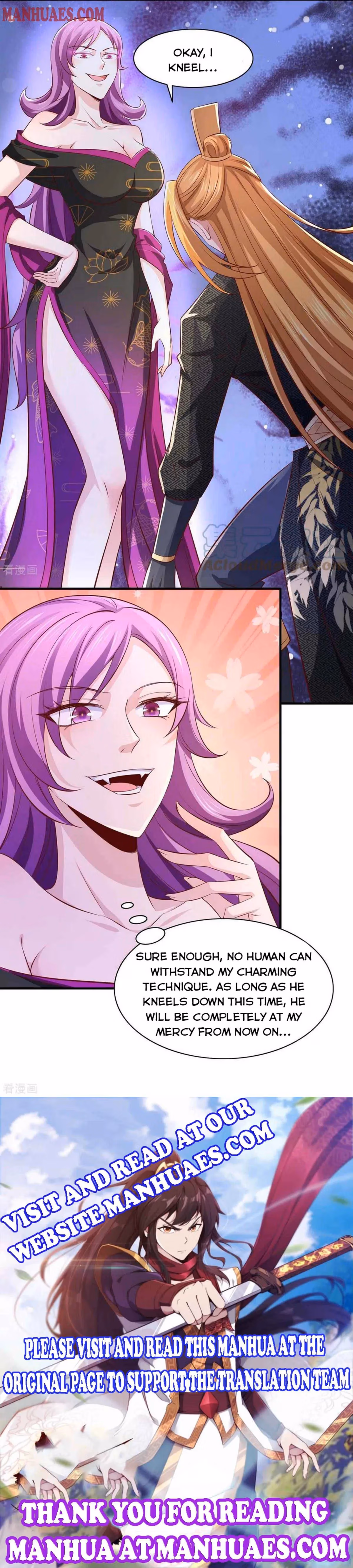Read Millionaire Player chapter 69 image 7 on Lezhin