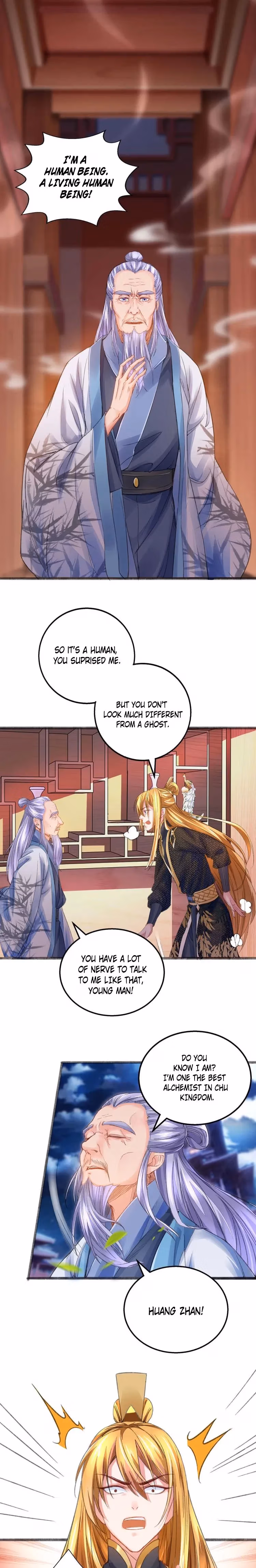 Read Millionaire Player chapter 7 image 0 on Lezhin