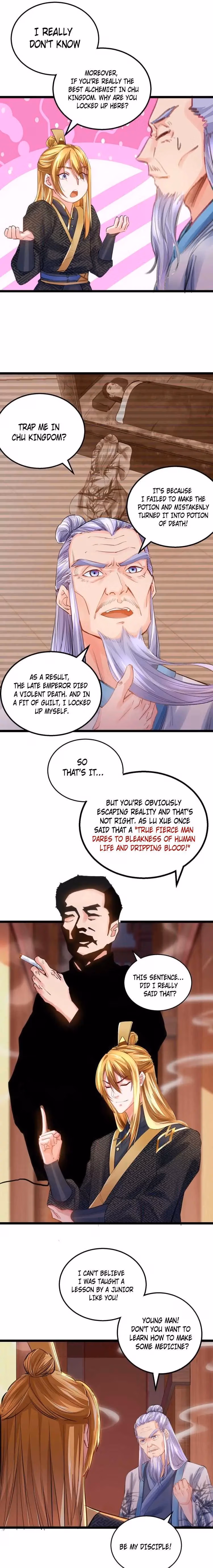 Read Millionaire Player chapter 7 image 2 on Lezhin