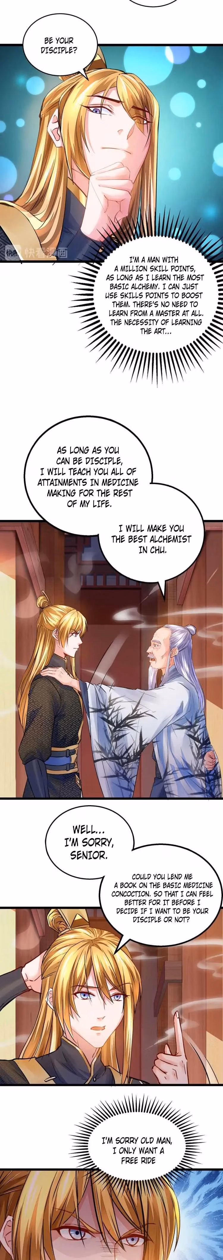 Read Millionaire Player chapter 7 image 3 on Lezhin