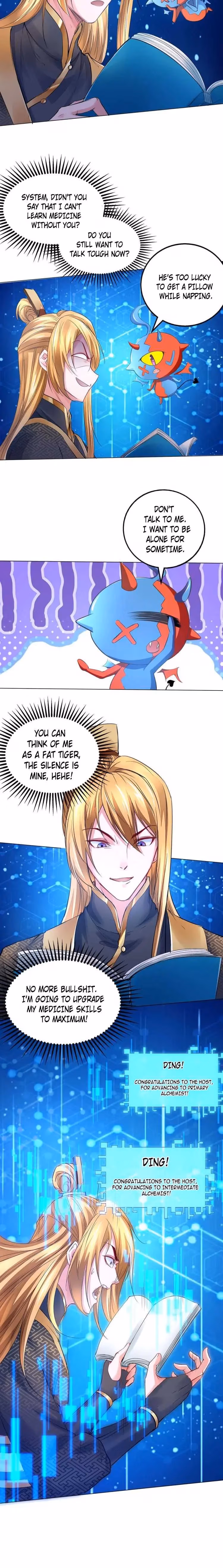 Read Millionaire Player chapter 7 image 6 on Lezhin