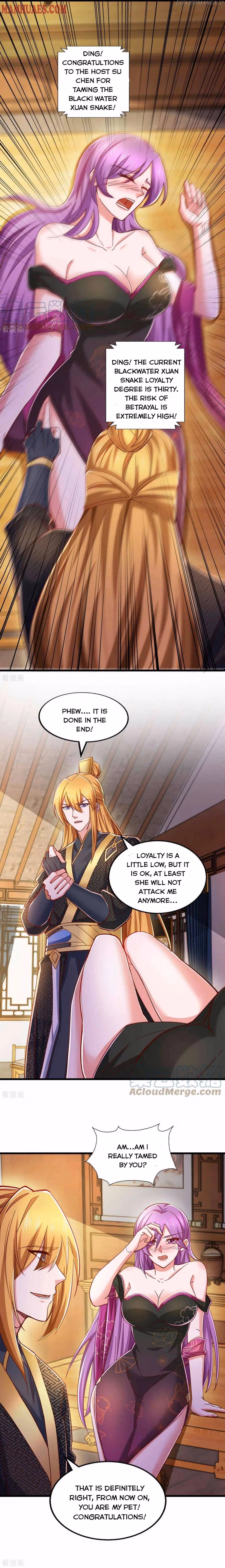 Read Millionaire Player chapter 70 image 5 on Lezhin