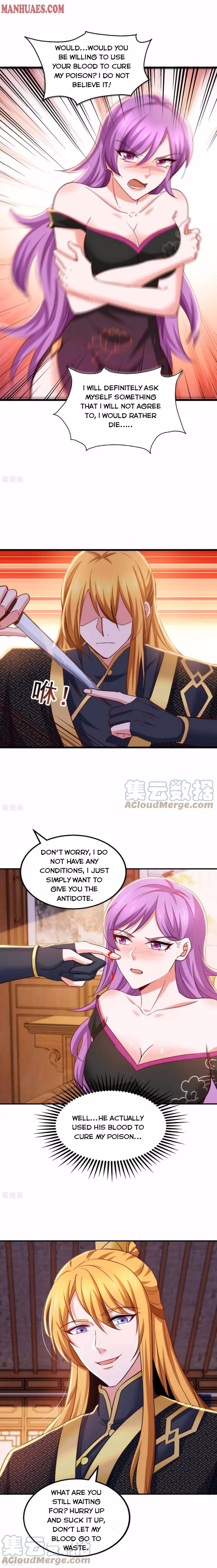 Read Millionaire Player chapter 71 image 1 on Lezhin