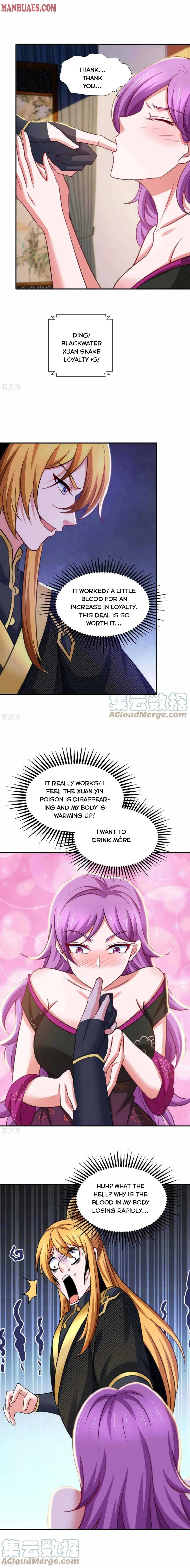 Read Millionaire Player chapter 71 image 2 on Lezhin