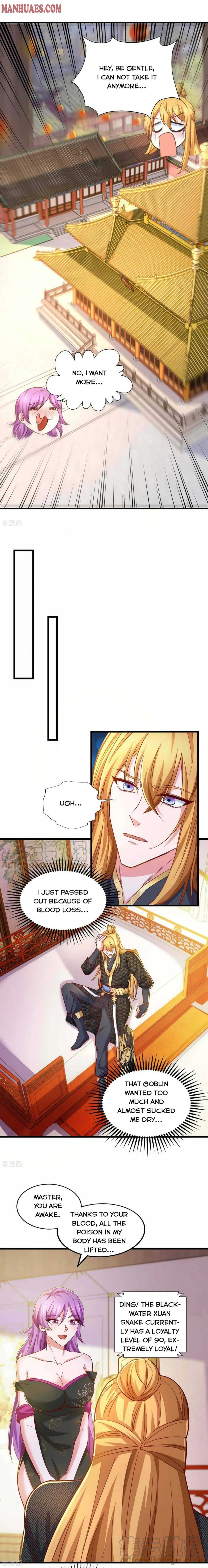 Read Millionaire Player chapter 71 image 3 on Lezhin