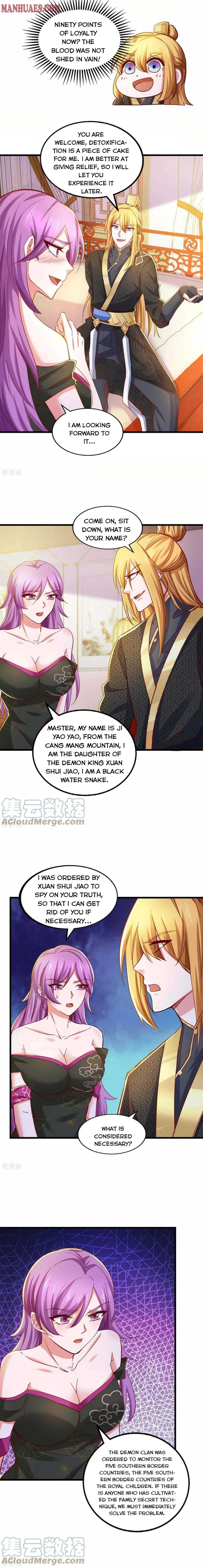 Read Millionaire Player chapter 71 image 4 on Lezhin