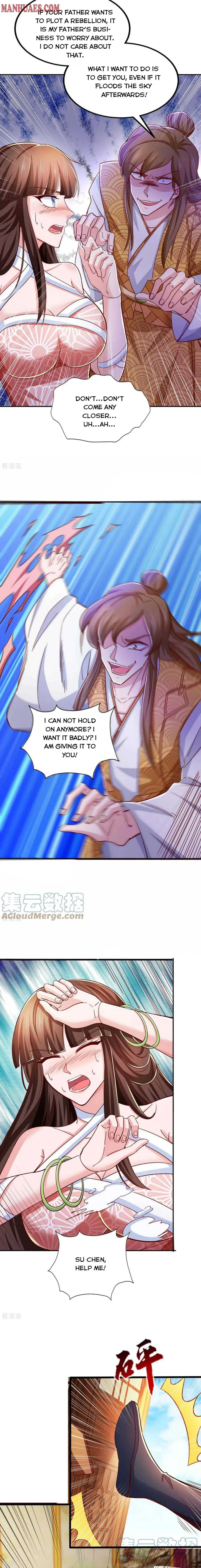 Read Millionaire Player chapter 73 image 5 on Lezhin