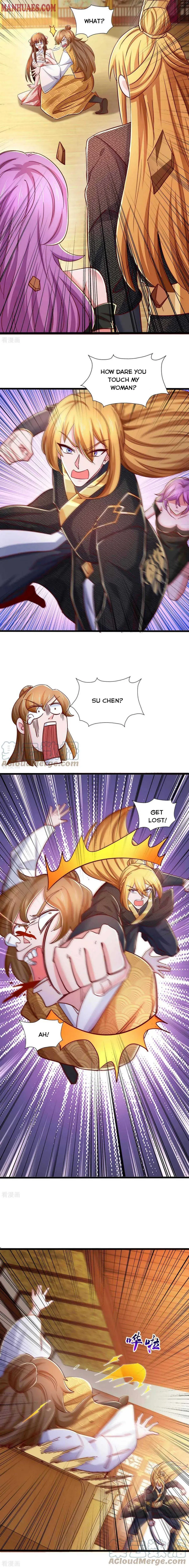 Read Millionaire Player chapter 73 image 6 on Lezhin