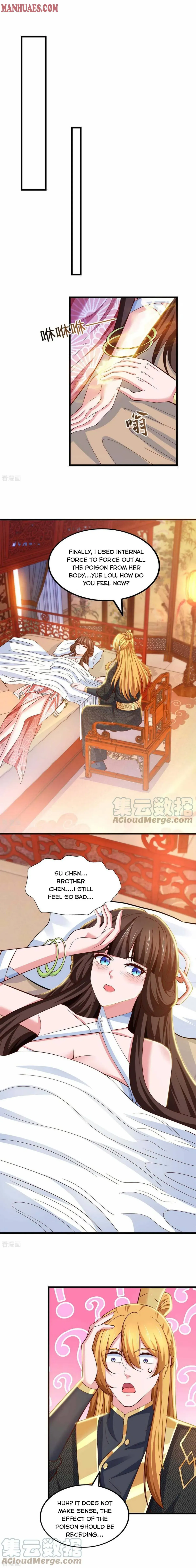 Read Millionaire Player chapter 74 image 1 on Lezhin