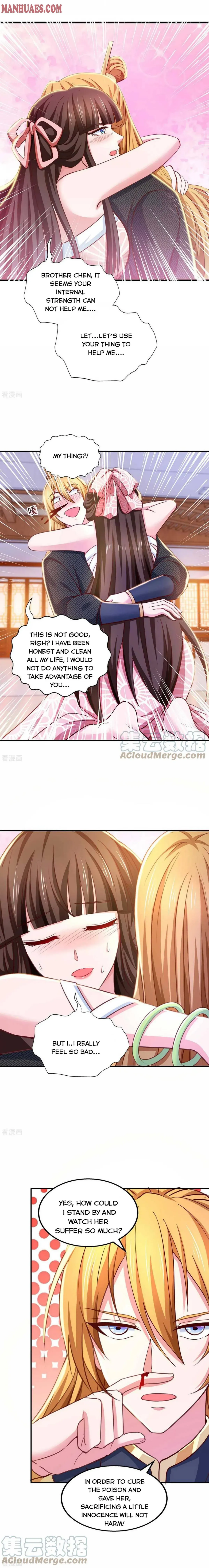 Read Millionaire Player chapter 74 image 2 on Lezhin