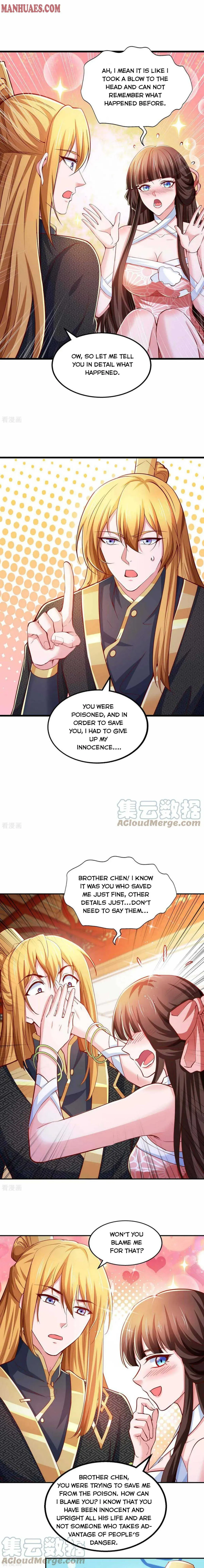 Read Millionaire Player chapter 74 image 5 on Lezhin