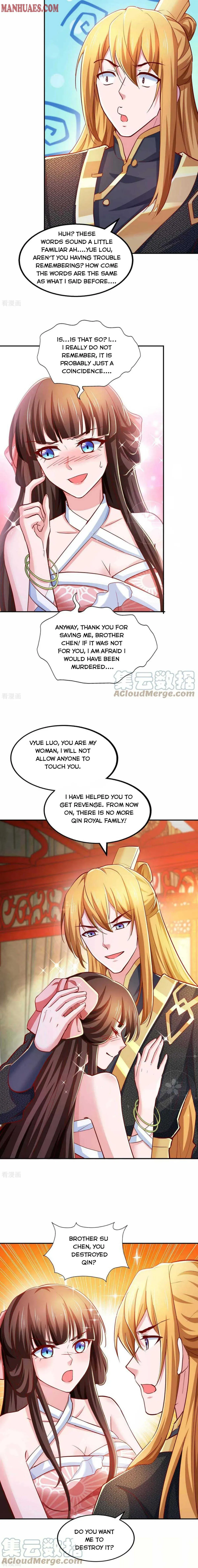 Read Millionaire Player chapter 74 image 6 on Lezhin