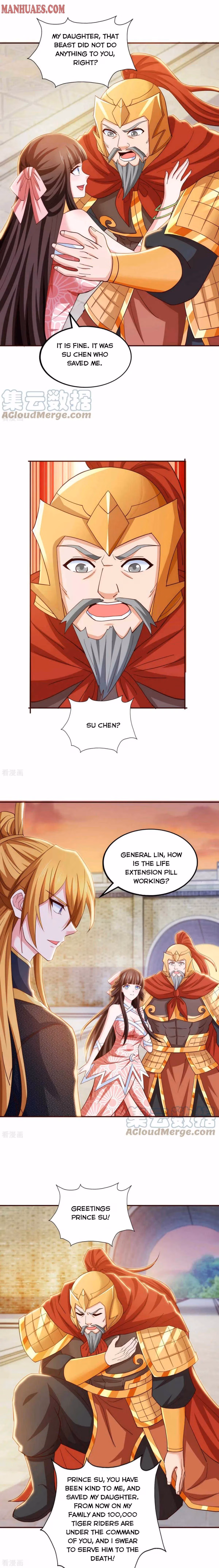 Read Millionaire Player chapter 75 image 1 on Lezhin