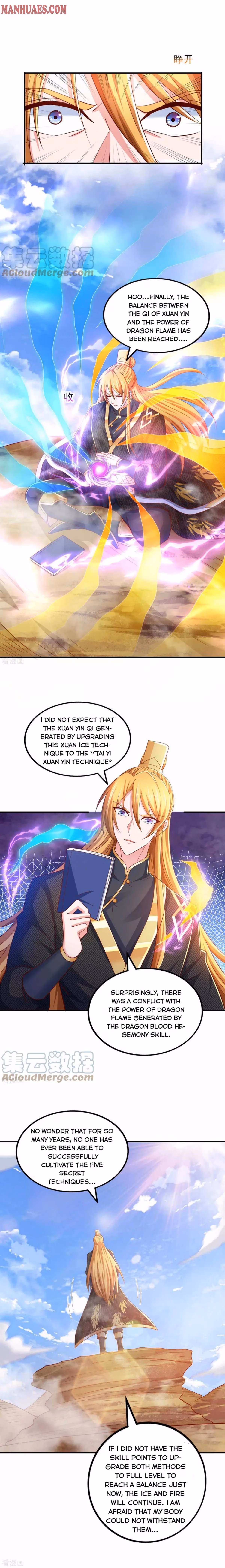 Read Millionaire Player chapter 75 image 5 on Lezhin