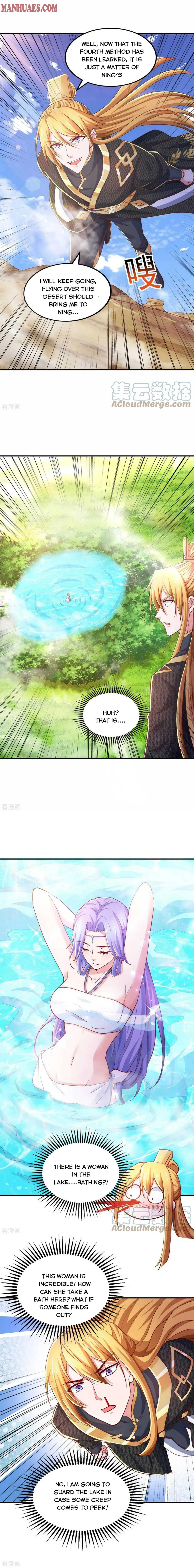 Read Millionaire Player chapter 75 image 6 on Lezhin