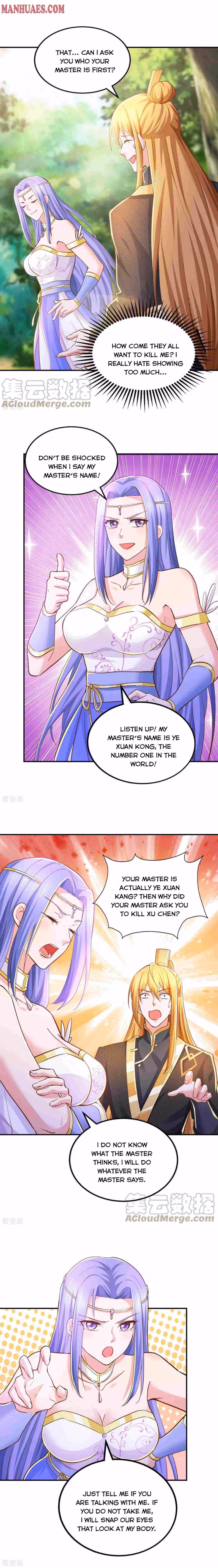 Read Millionaire Player chapter 76 image 5 on Lezhin