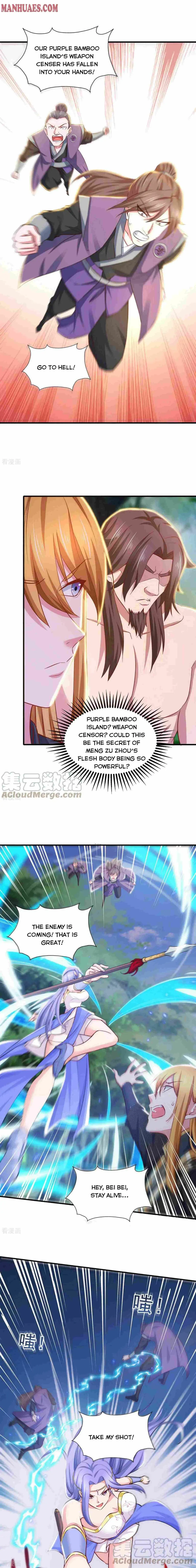 Read Millionaire Player chapter 77 image 3 on Lezhin