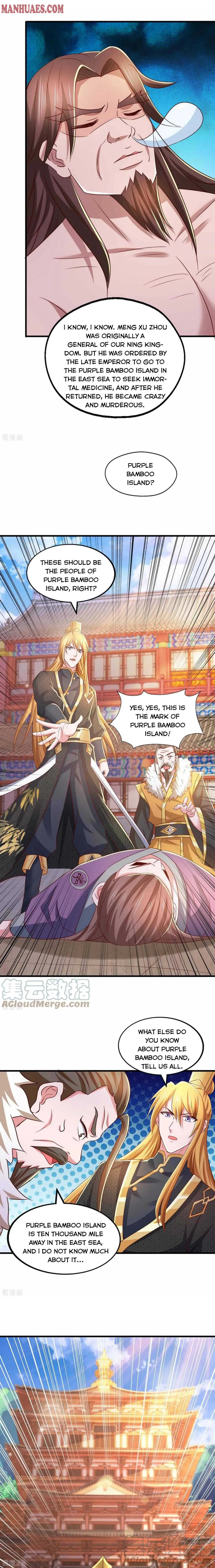 Read Millionaire Player chapter 80 image 2 on Lezhin