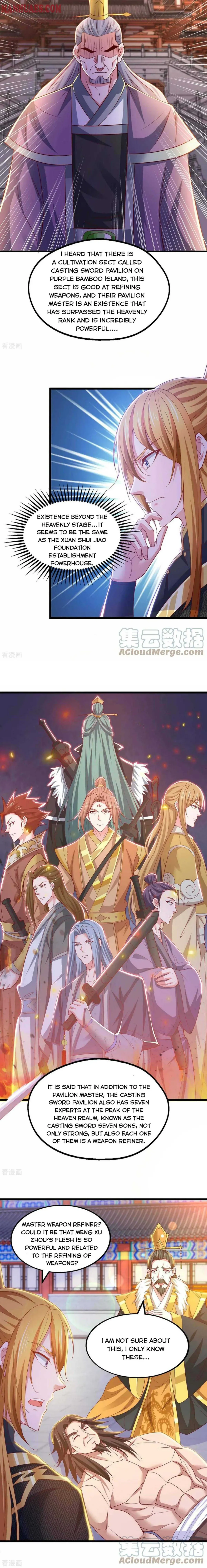 Read Millionaire Player chapter 80 image 3 on Lezhin