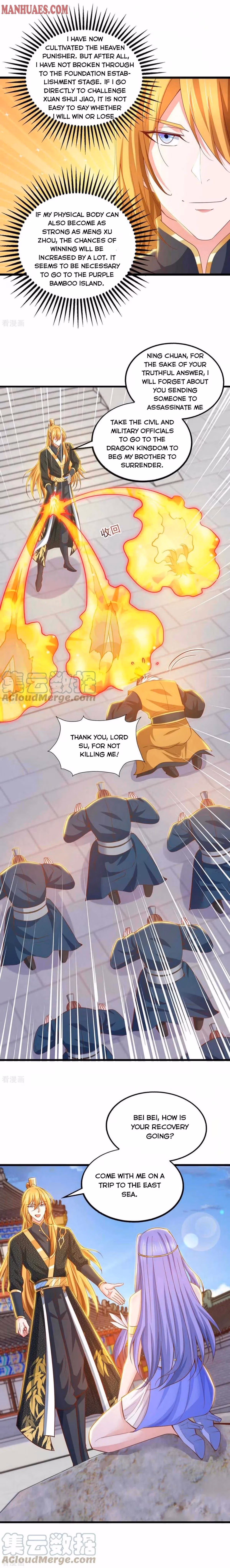 Read Millionaire Player chapter 80 image 4 on Lezhin