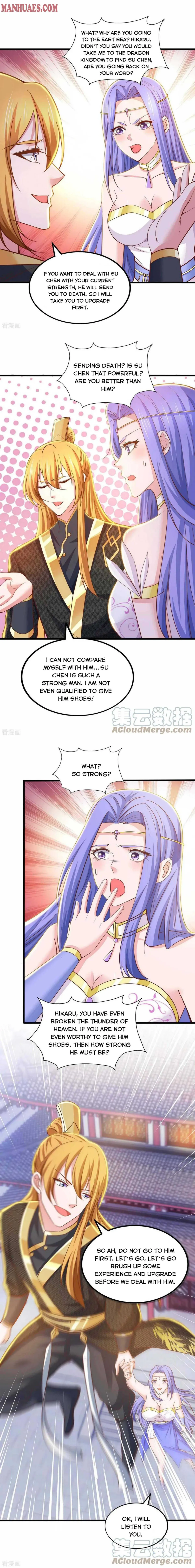 Read Millionaire Player chapter 80 image 5 on Lezhin